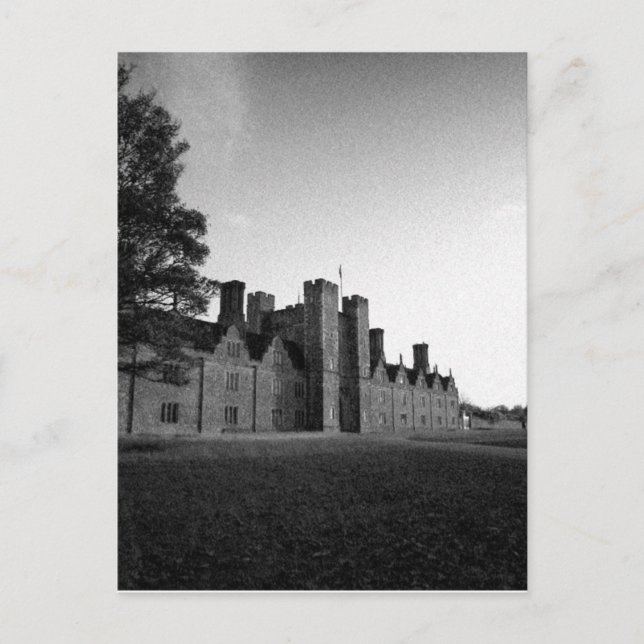 Carte Postale Knole House (Devant)