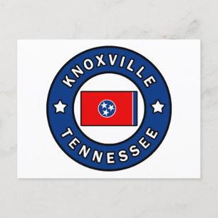 Carte Postale Knoxville Tennessee