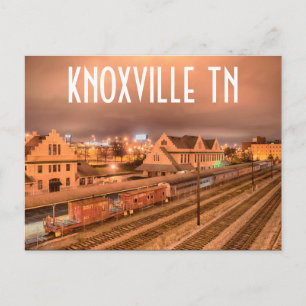 CARTE POSTALE KNOXVILLE TN