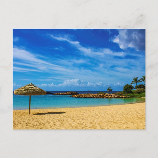 Carte Postale Ko' Olina, Hawaii Postcard (Devant)