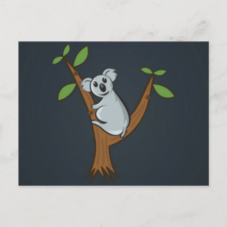 Carte Postale Koala
