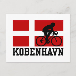 Carte Postale Kobenhavn (homme)