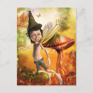 Carte Postale kobold