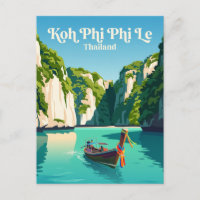 Koh Phi Phi Le Thaïlande