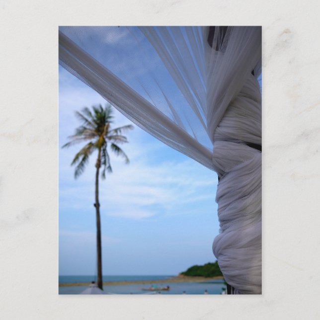 Carte Postale koh samui (Devant)