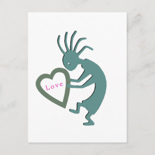 Carte Postale kokolove