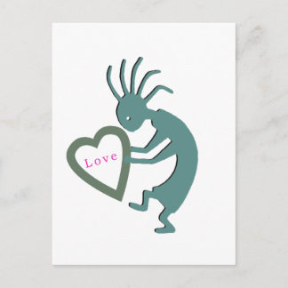 Carte Postale kokolove