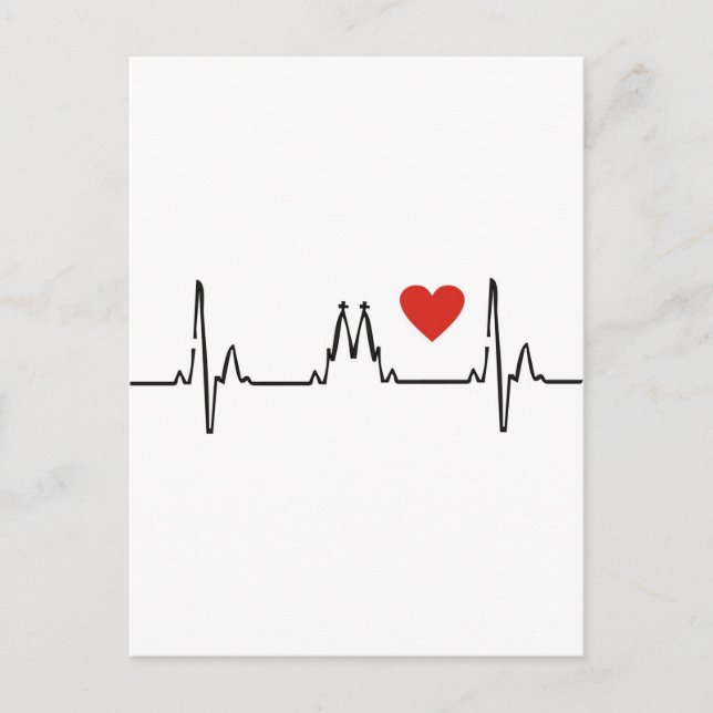 Carte Postale Köln (Devant)