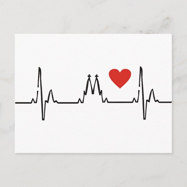 Carte Postale Köln (Devant)