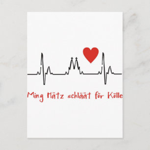 Carte Postale Köln