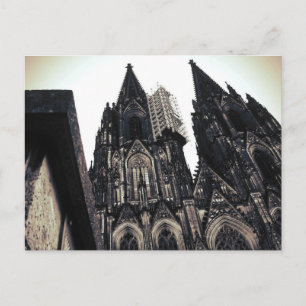 Carte Postale Kölner Dom