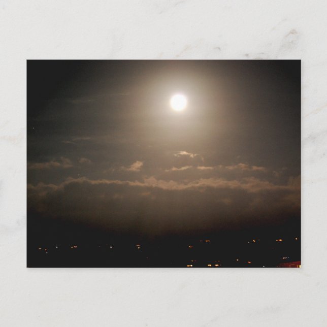 Carte Postale Kona Moon (Devant)