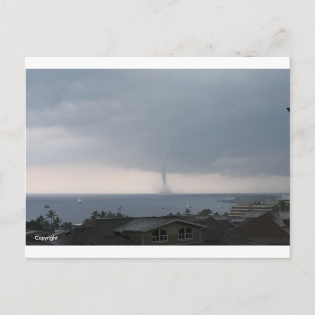 Carte Postale kona-spout-1 (Devant)