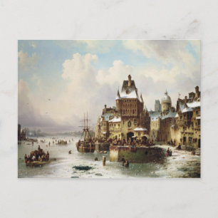 Carte Postale Konigsberg