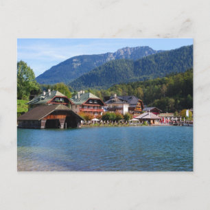 Carte postale Königssee