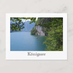 Carte postale Königssee