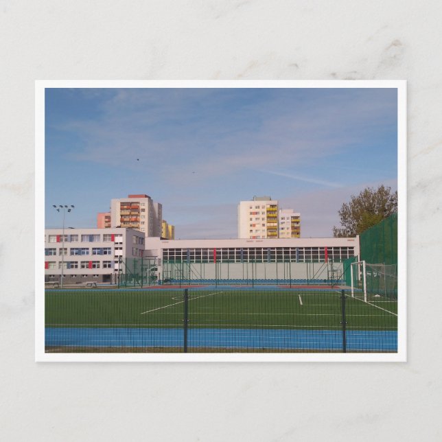 Carte Postale Konin (Pologne) (Devant)