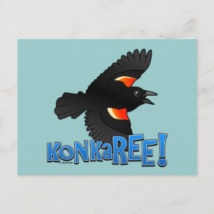 Carte Postale KonkaREE !
