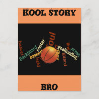 Kool Story Bro Basketball Sport Fanates