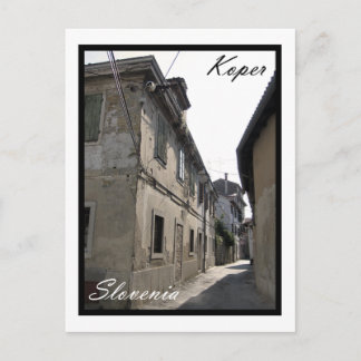 Carte Postale Koper