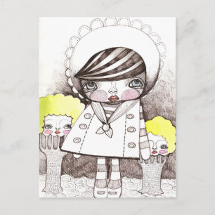 Carte postale Kosharek Art