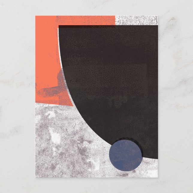 Carte Postale Kosmos II (Devant)