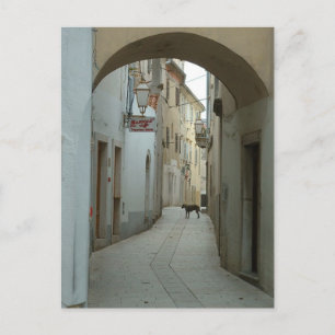 Carte Postale Krk