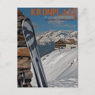 Carte Postale Kronplatz
