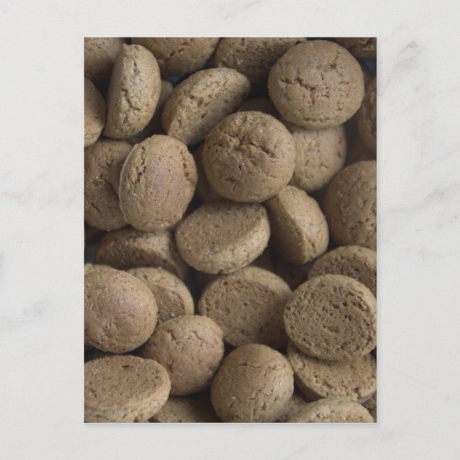 Carte Postale Kruidnoten (Devant)