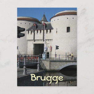 Carte Postale Kruispoort