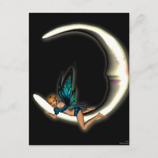 Carte Postale KRW Luna