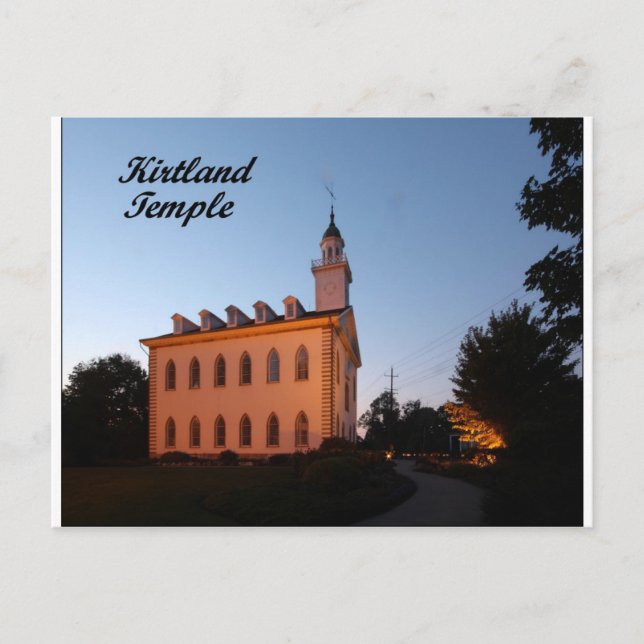 Carte Postale KTmpl (Devant)