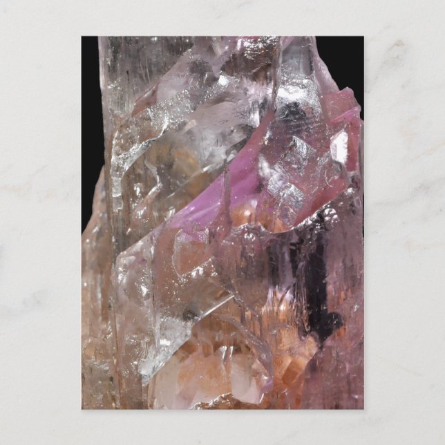 Carte Postale Kunzite (Devant)