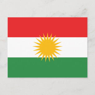 Carte Postale kurdistan