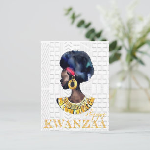Carte Postale Kwanzaa