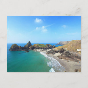 Carte Postale Kynance Cove