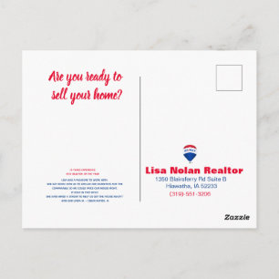 Carte Postale L. Nolan 5x7