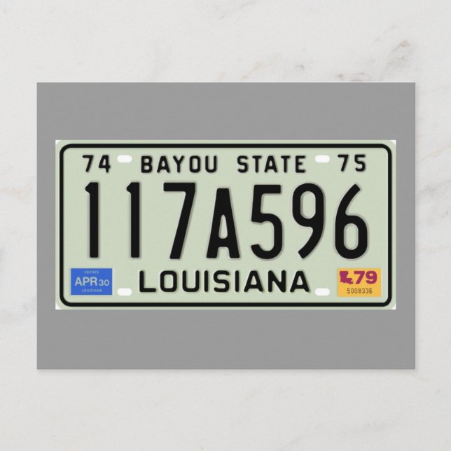 CARTE POSTALE LA79 (Devant)