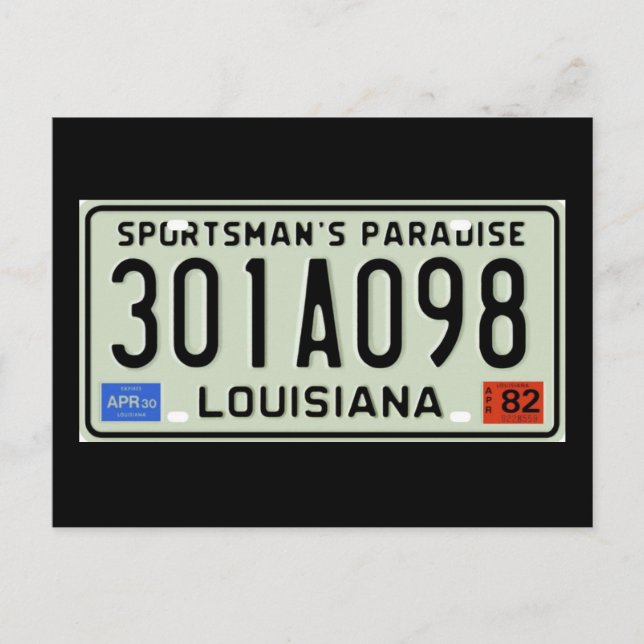 CARTE POSTALE LA82 (Devant)