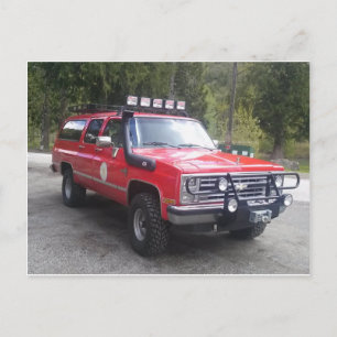 Carte Postale La banlieue culminante de Dante