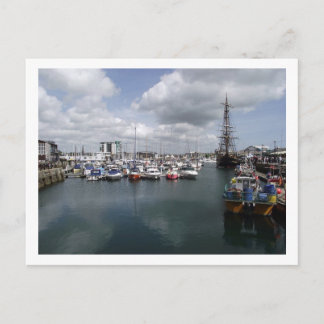 Carte Postale La barbacane