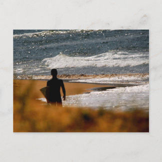 Carte Postale là-bas