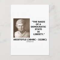 La Base D'Un État Démocratique Est La Citation Lib