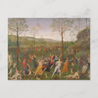 La bataille de l'amour et de la chasteté, après 15