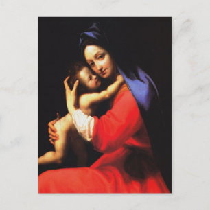CARTE POSTALE LA BEAUTÉ EST NOTRE AMOUR POUR DIEU