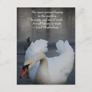 Carte Postale La beauté la plus naturelle