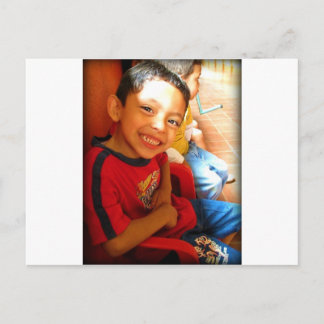 Carte Postale La Belle Lutte