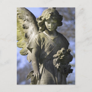 Carte Postale La bénédiction d'Angel