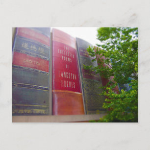 Carte Postale La bibliothèque du centre de Kansas City réserve