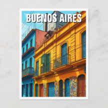 La Boca Buenos Aires Voyage Argentine
